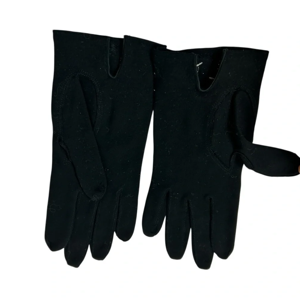 Marshall Fields elegant black